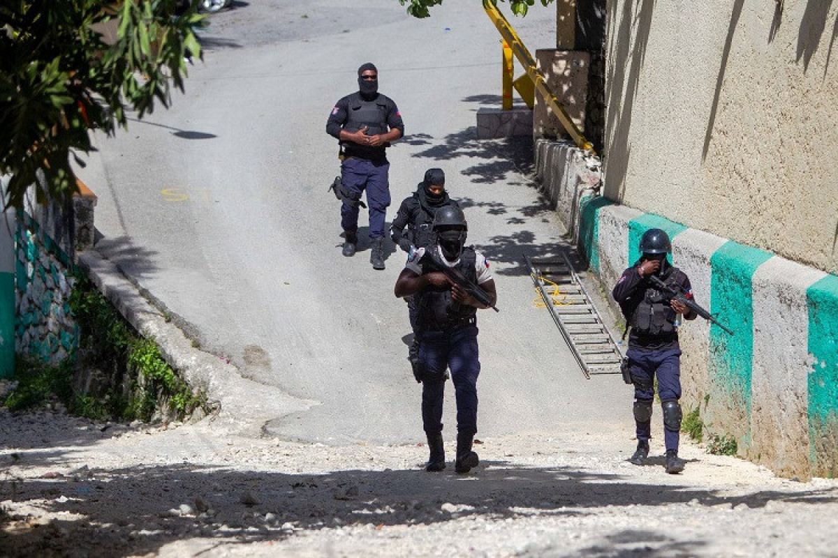 Haiti prezidentinin qətlinə görə öldürülən şübhəlilərin sayı 7-yə çatıb