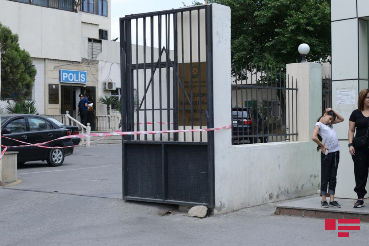 Binəqədi Rayon Polis İdarəsinin 4-cü Polis Şöbəsi