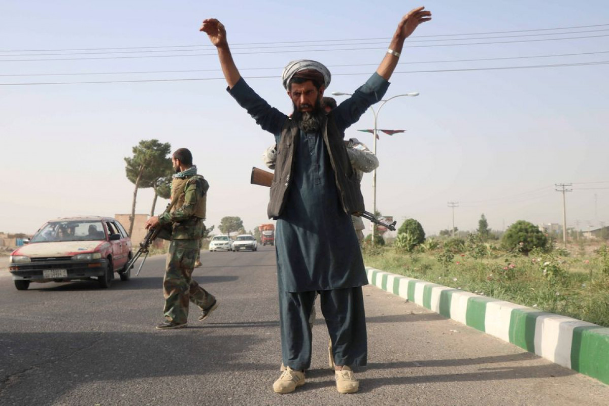 Taliban say they control 85% of Afghanistan, humanitarian concerns mount