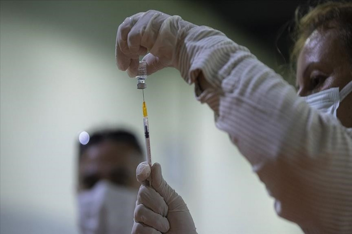 Turkey administers over 387,000 COVID-19 vaccine shots in 24 hours
