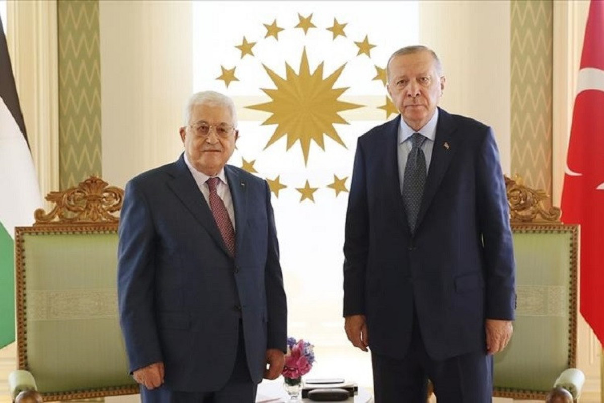 Эрдоган: Турция продолжит оказывать поддержку Палестине
