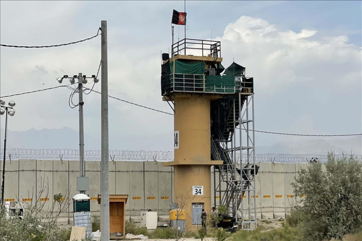 Air defense system installed in Afghan capital