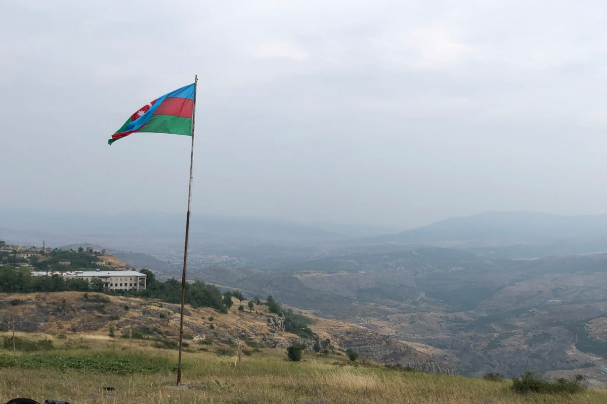 Визит украинского дипломата в Шушу вызвал злобу у армян - ВИДЕО 