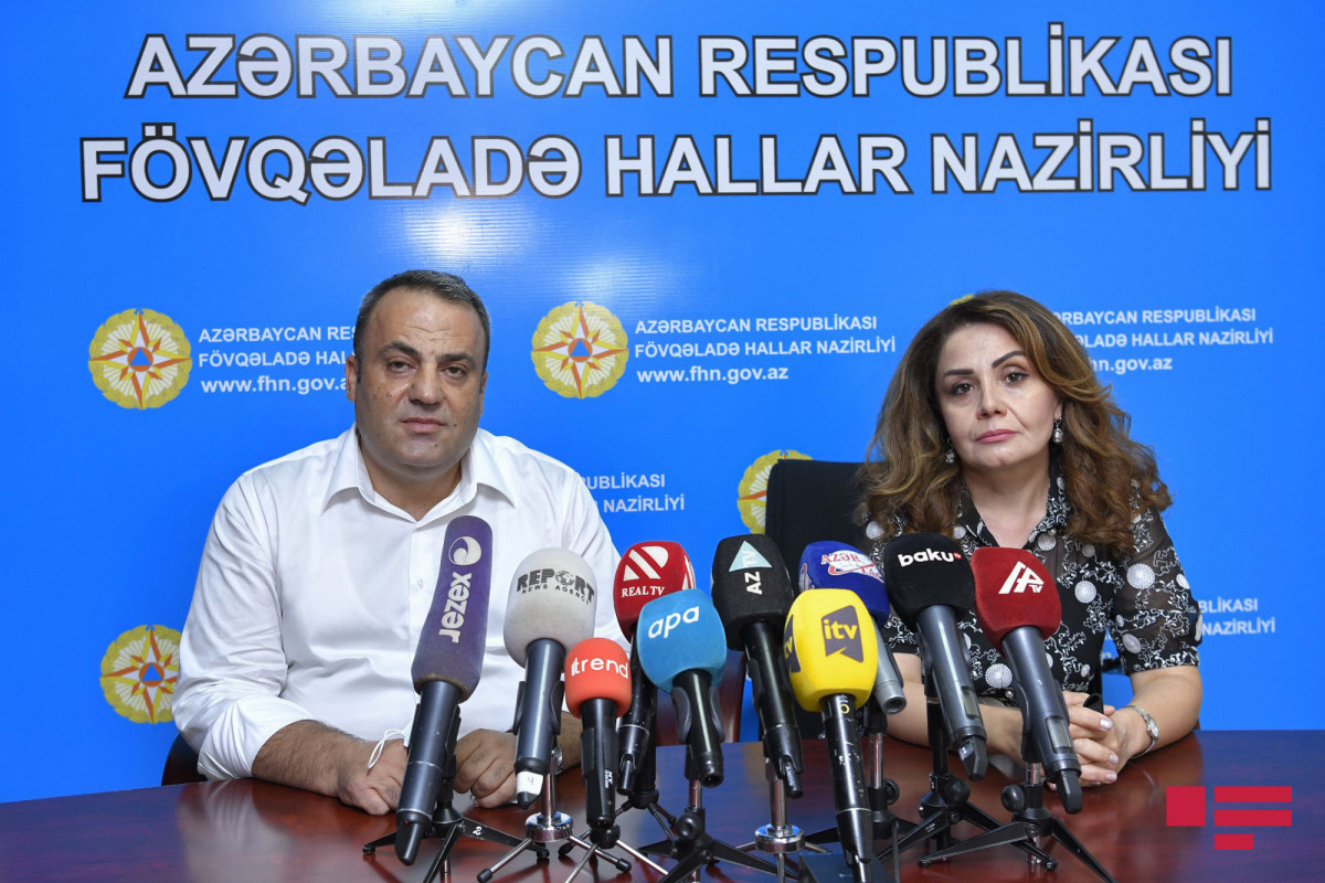 Azerbaijani MES: 60% of those who appealed for psychological assistance were participants of war