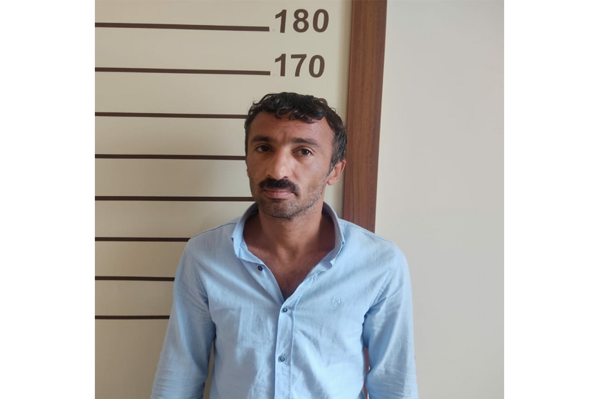 Житель Агджабеди украл 13 тыс. манатов из дома, где он гостил