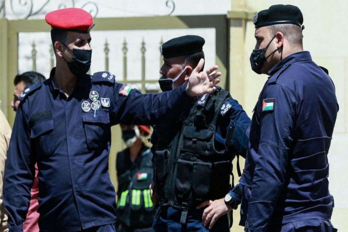 Jordan jails two senior figures convicted of plotting coup