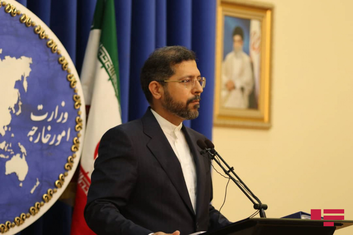 Iranian MFA announced discussions on Iran