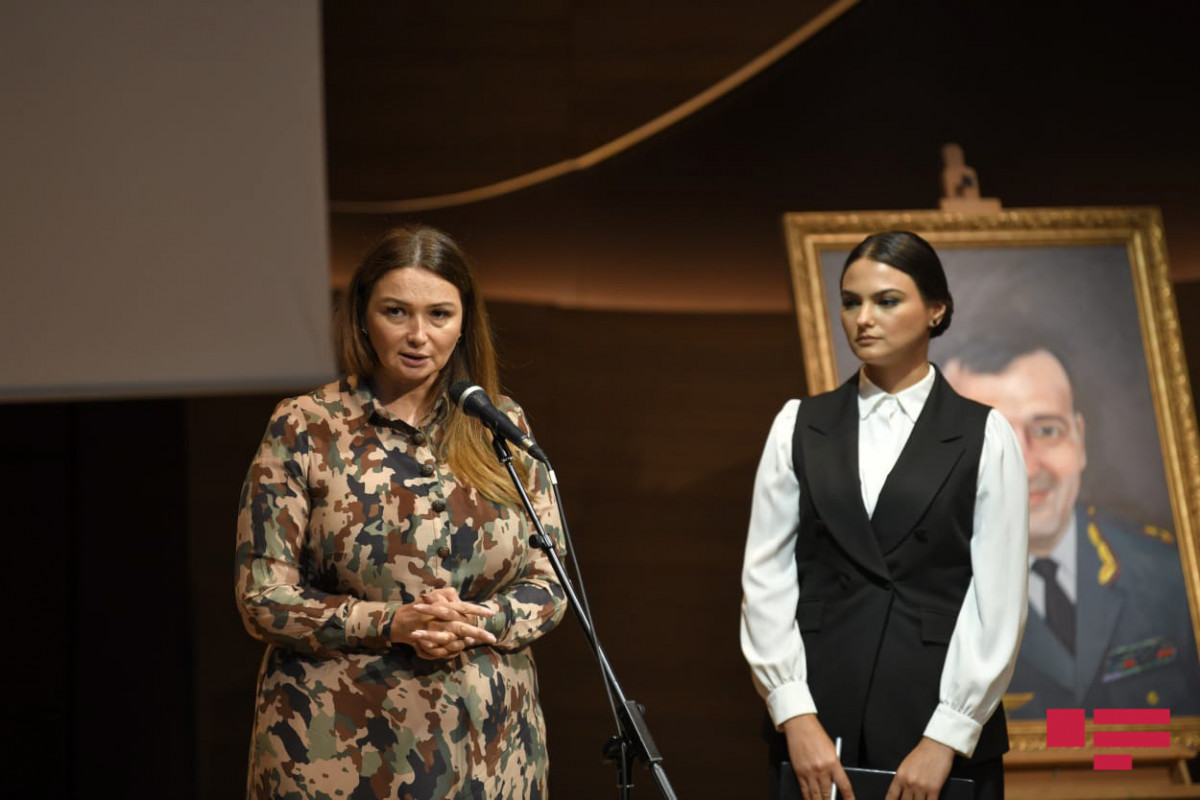Polad Həşimovun xatirəsinə həsr olunmuş filmin təqdimatı olub - FOTO 