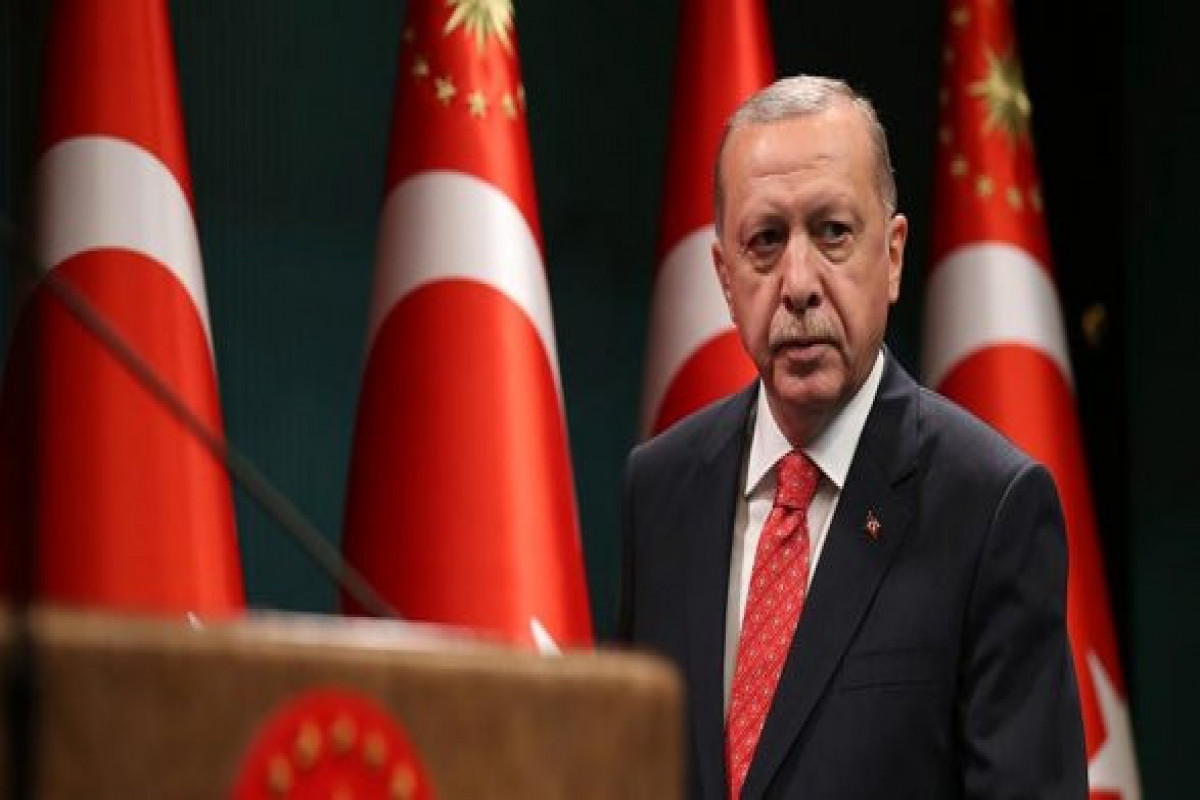 Эрдоган поздравил Герцога с избранием на пост президента Израиля