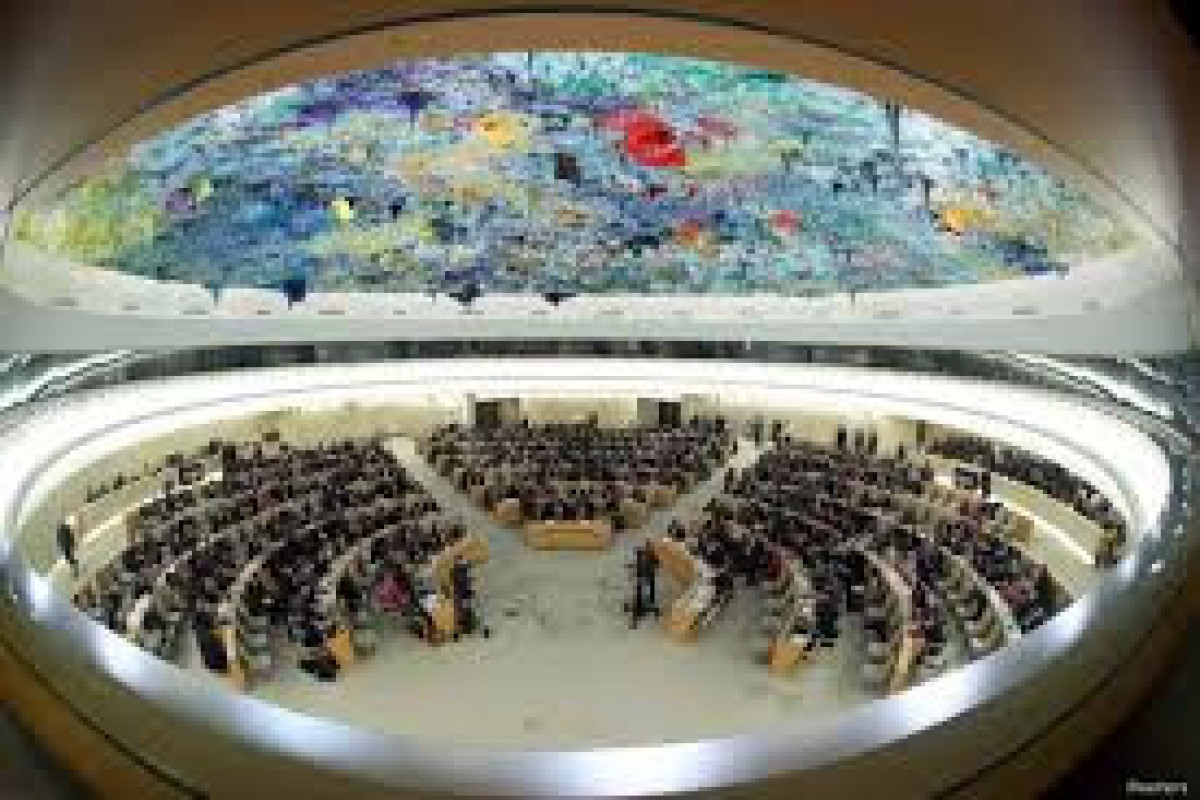 UN Human Rights Council resolution does not reflect real situation in Belarus — statement