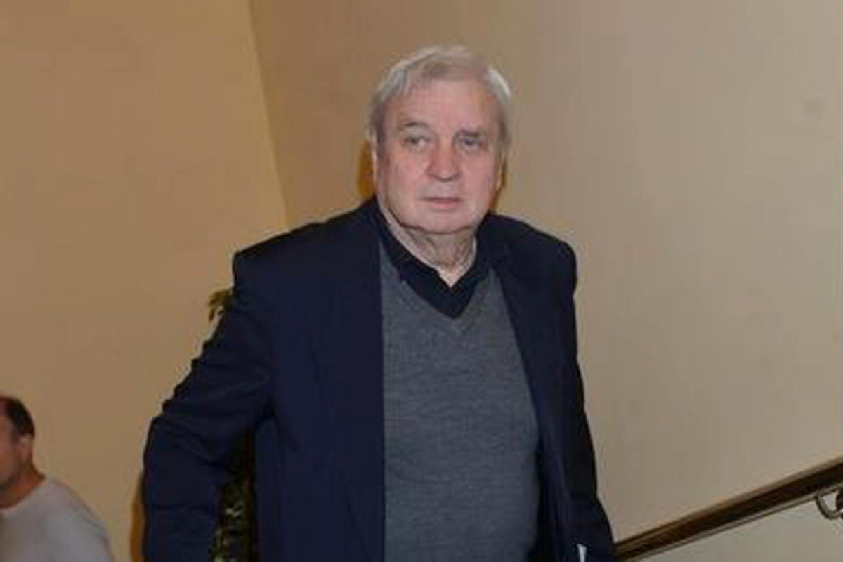 Rejissor Aleksandr Stefanoviç