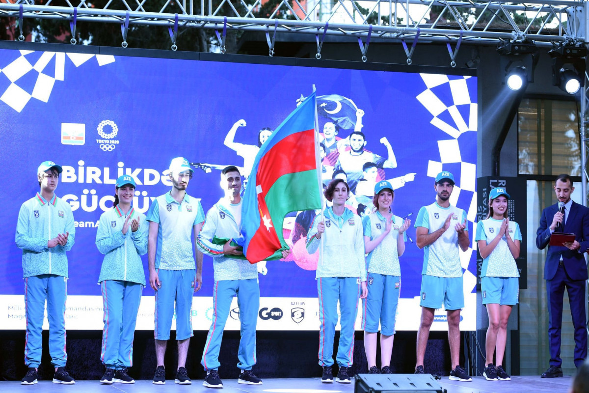 Оценены перспективы выступления сборной Азербайджана в Токио