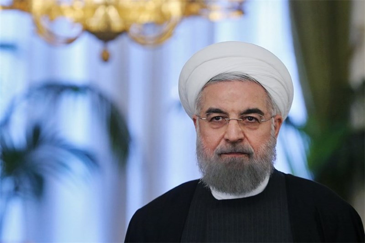 Iran able to produce 90% enriched uranium, President Rouhani says
