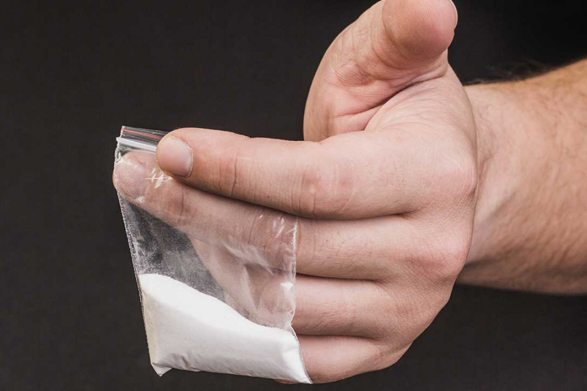 Обнародовано число состоящих на учете потребителей наркотиков в стране