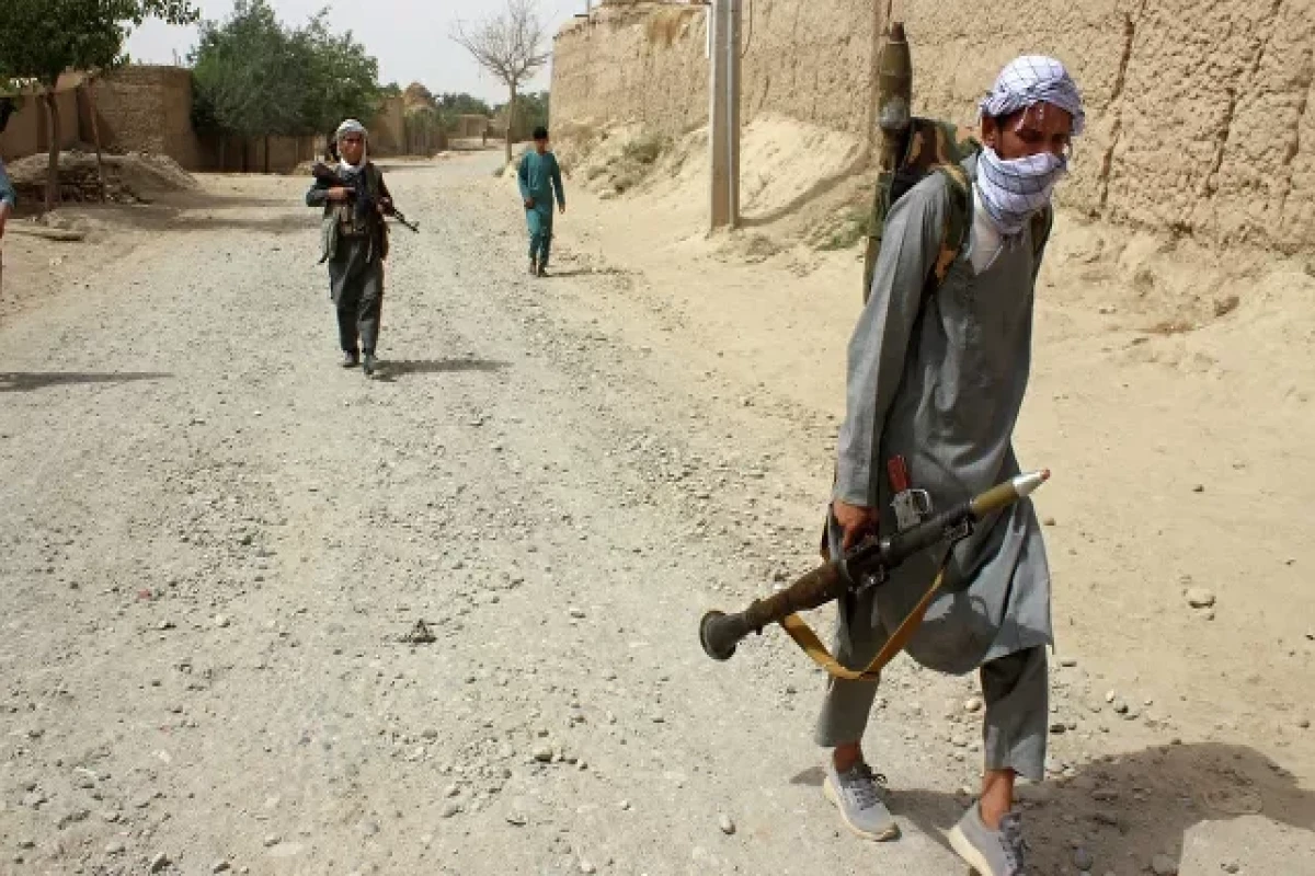 Афганские военные заявили о контроле над утраченными ранее районами
