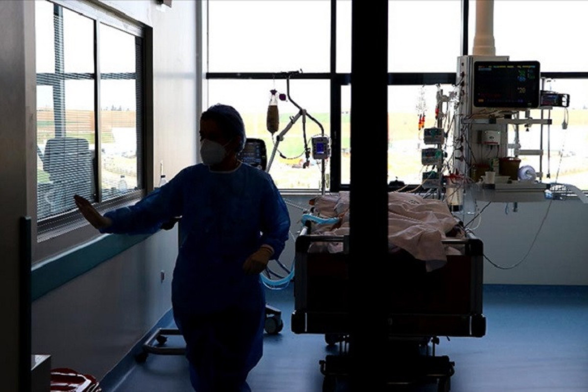 Türkiyədə bu gün koronavirusdan 43 nəfər ölüb