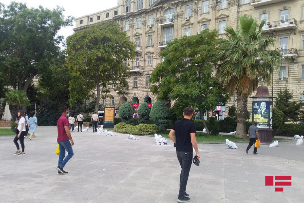 В Баку определено место установки памятника Гаджи Зейналабдину Тагиеву-ФОТО 