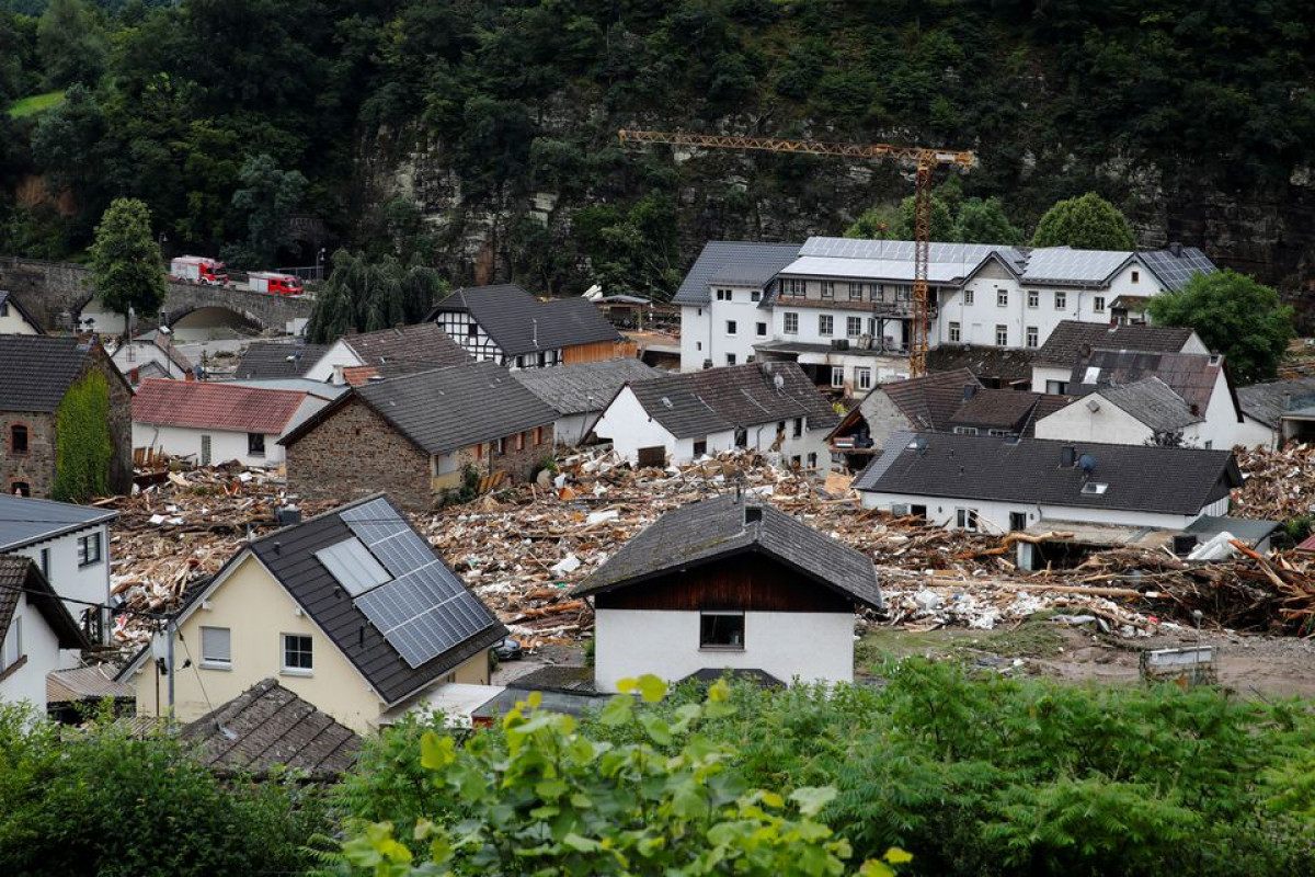 At least 42 dead and dozens missing after record rain in Germany-UPDATED -2 