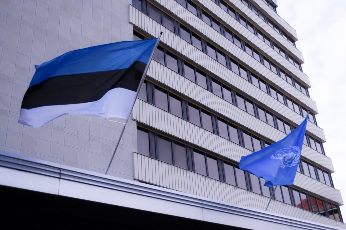 Estoniya XİN Rusiya diplomatını "persona non qrata" elan edib