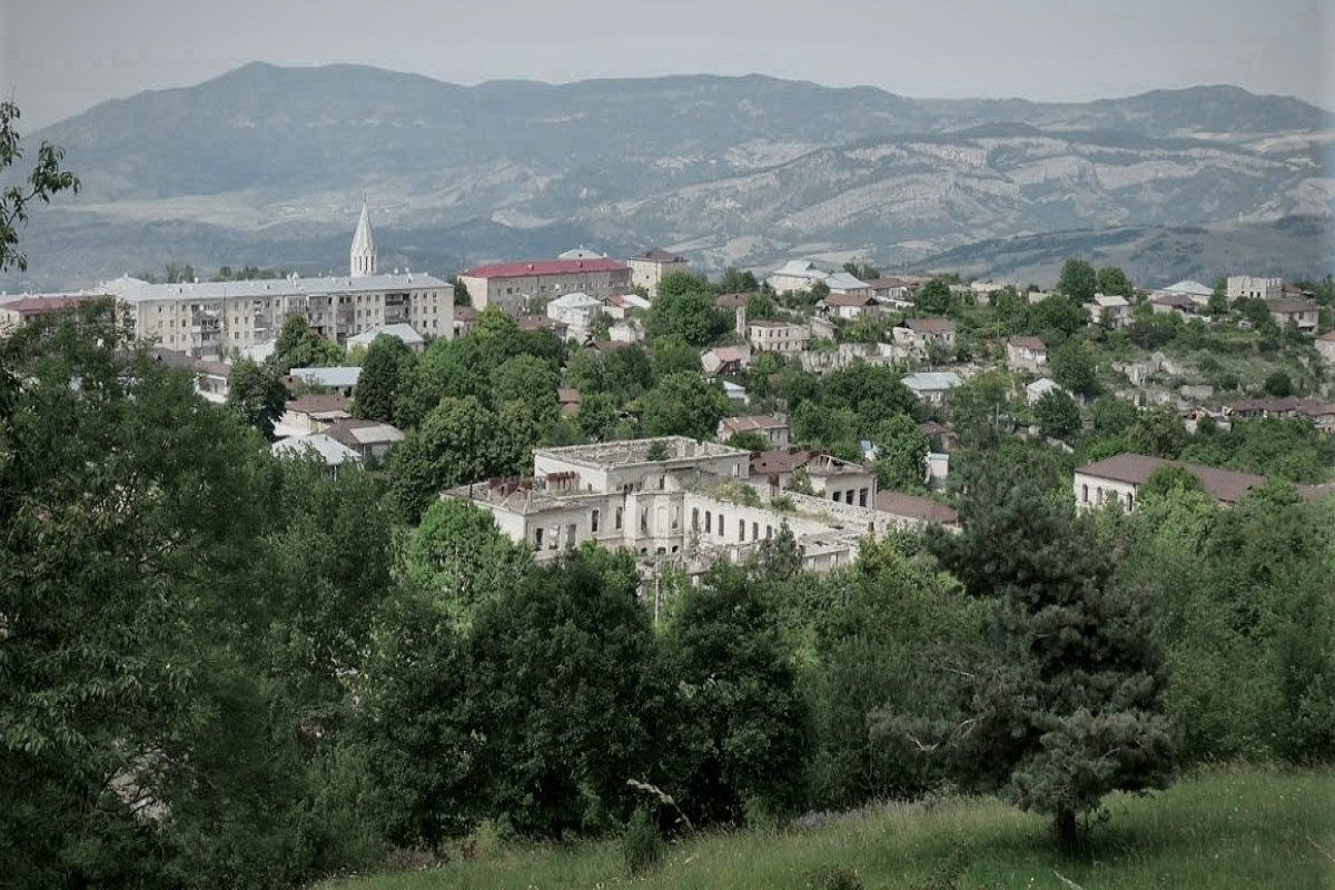 Шуша, Карабах