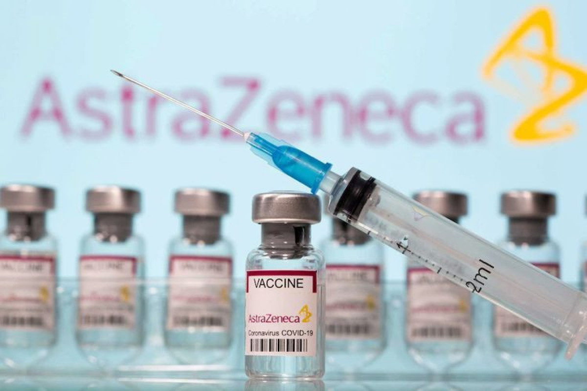 Вакцина AstraZeneca (Vaxzevria)