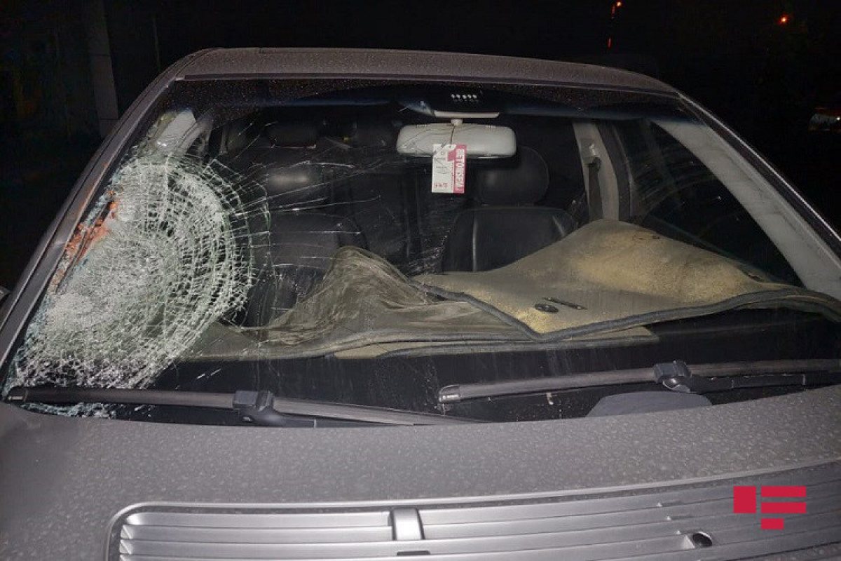 Goranboyda avtomobilin vuraraq öldürdüyü piyadanın kimliyi bilinib - FOTO  -   VİDEO  - YENİLƏNİB 
