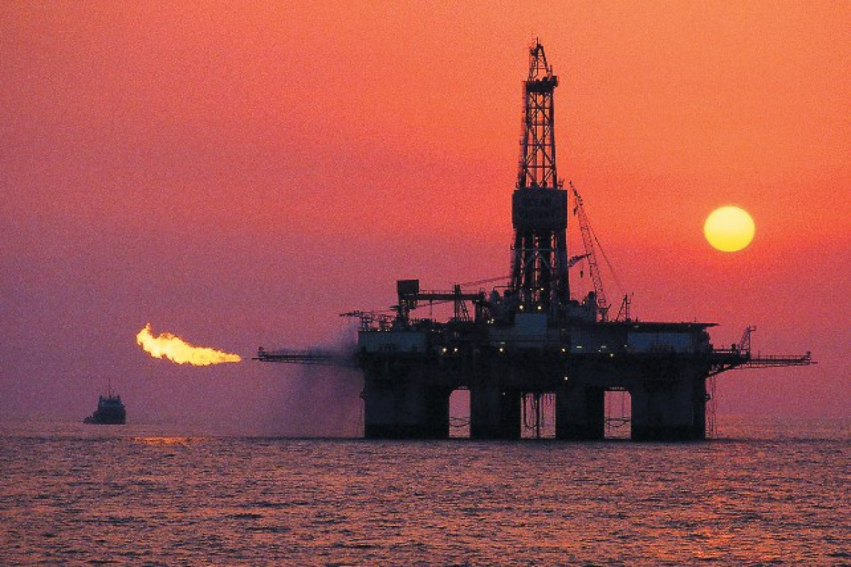 Oil & Gas platform