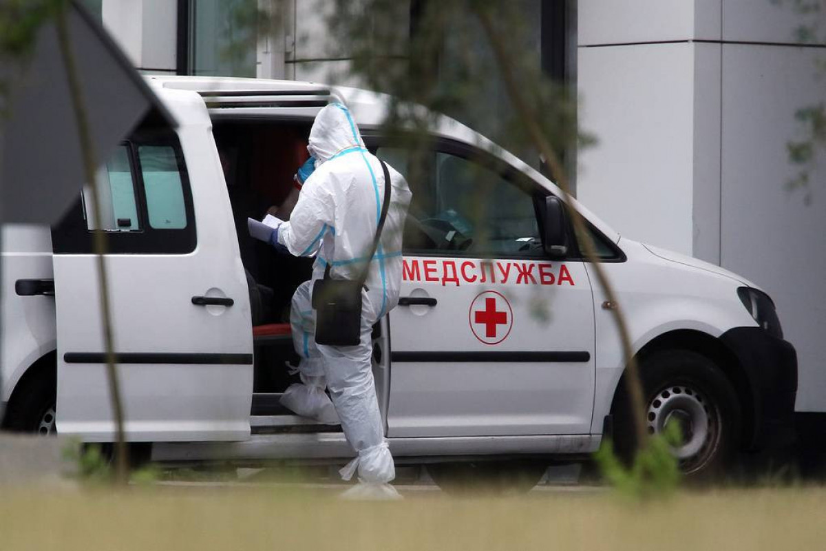 В России за сутки от коронавируса скончались 787 человек