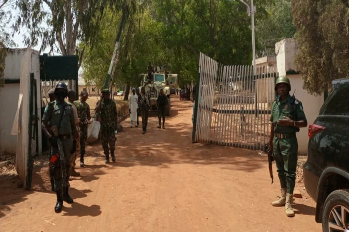 Gunmen kidnap dozens of villagers in northwestern Nigeria