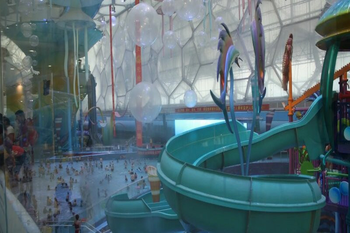 ABŞ-da “Aquapark”da 34 nəfər kimyəvi maddədən zəhərlənib