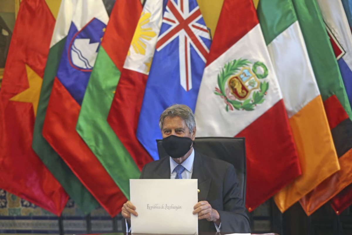 Президент Перу Франсиско Сагасти