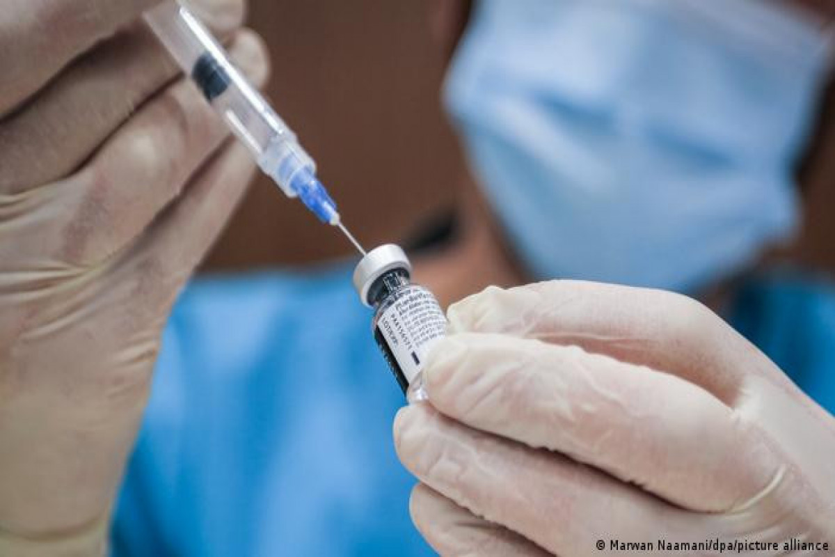 КНР и Египет предоставят палестинцам вакцины от COVID-19