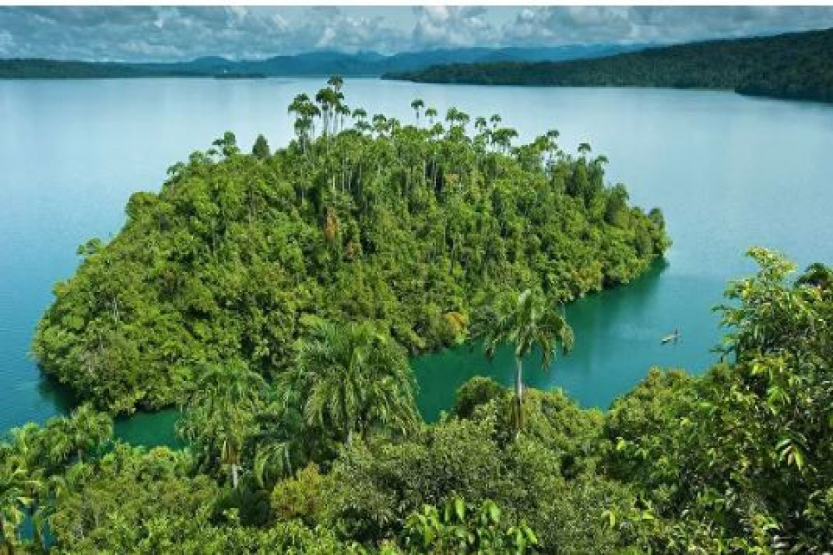 Papua-Yeni Qvineyada 5.7 bal gücündə zəlzələ olub