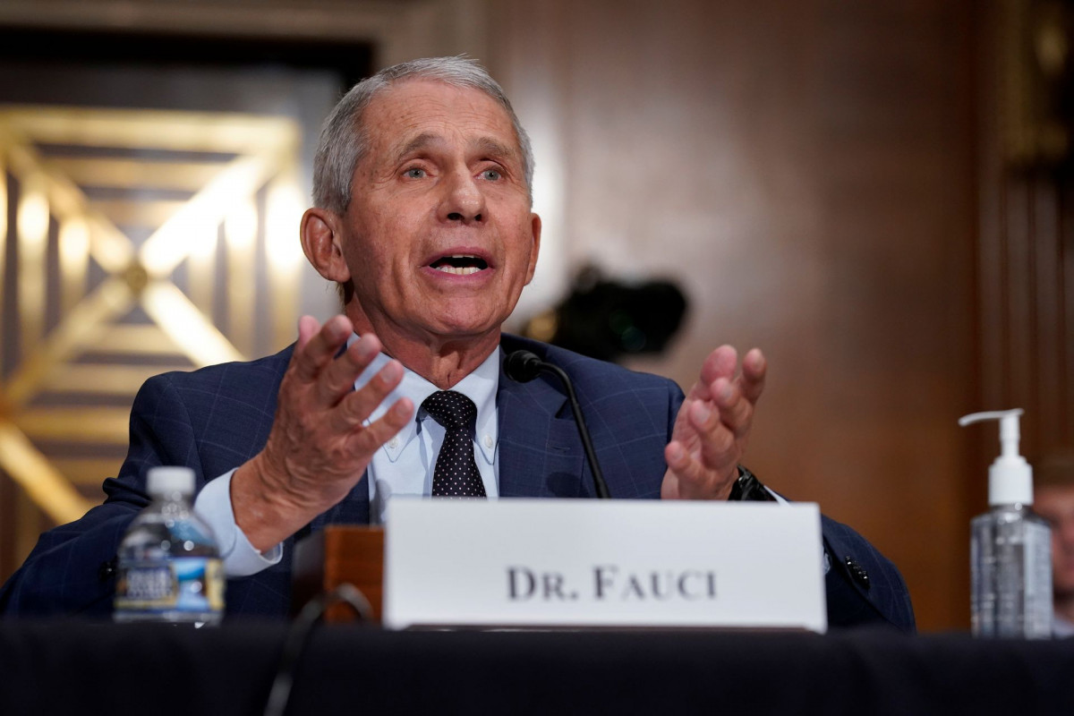 Delta variant behind more than 80% of U.S. cases, Fauci says