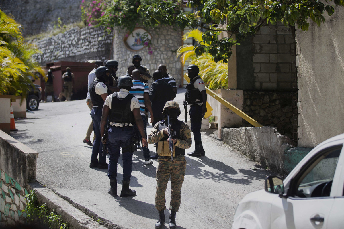 Haiti prezidentinin qətlinə görə daha 3 nəfər saxlanılıb