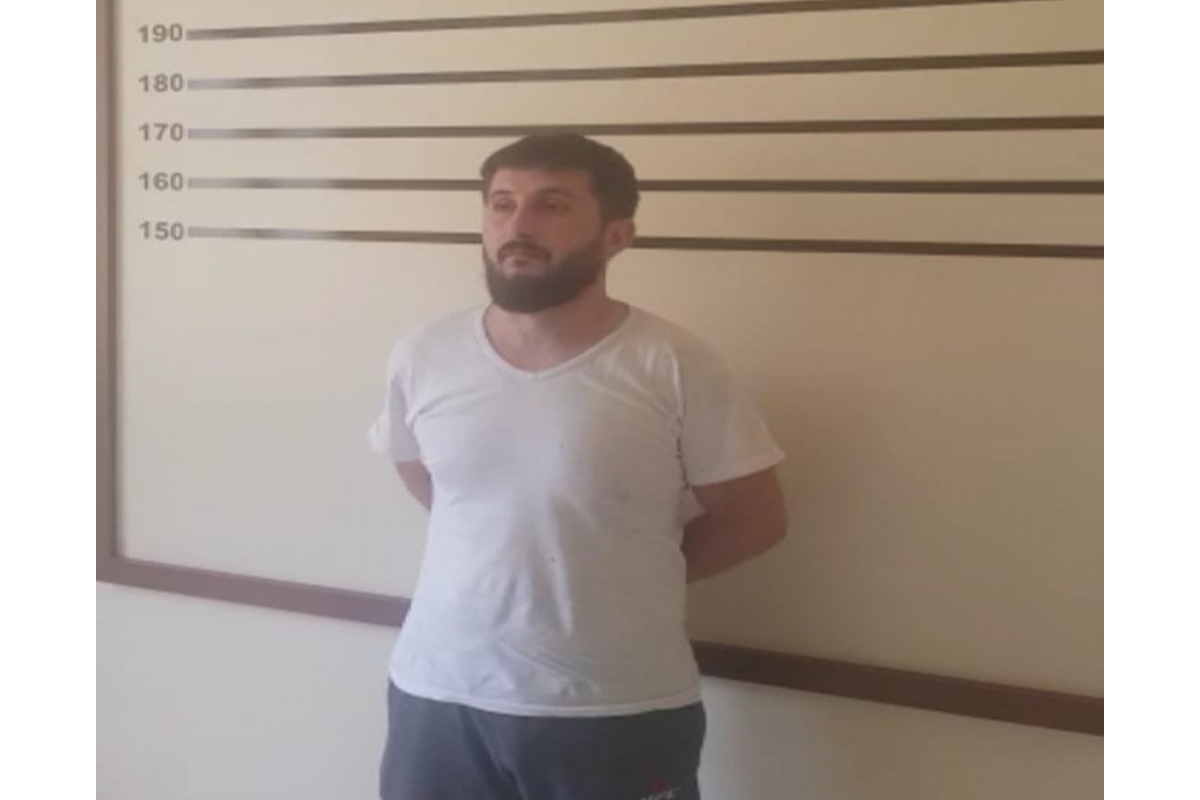 Mingəçevir sakinindən odlu silah götürülüb - <span class="red_color">FOTO