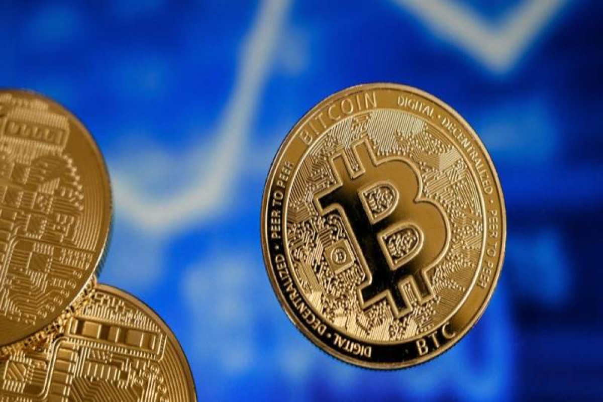 Bitcoin rises by 6.75% to over $31,000