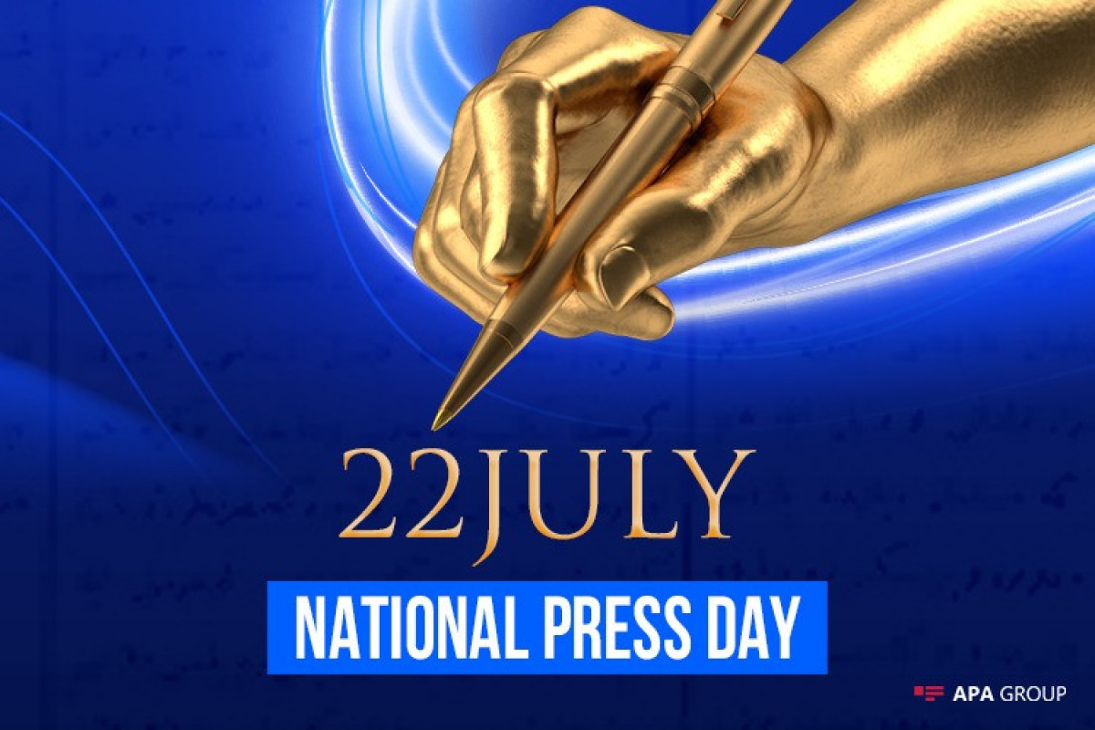 Azerbaijan marks 146th anniversary of national press