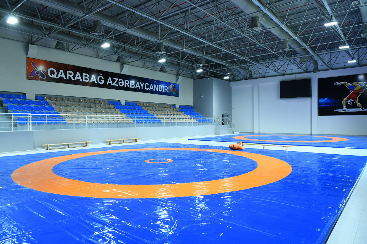 Goranboy Olympic Sports Complex