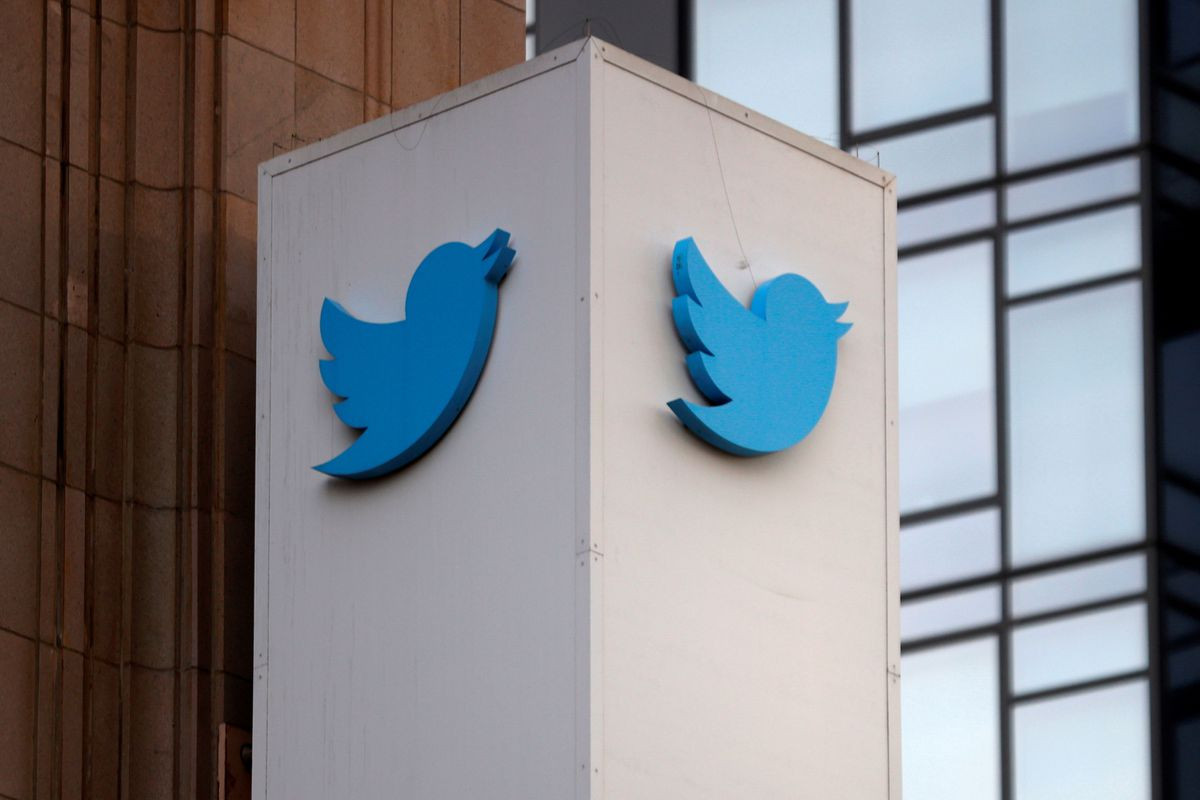 Twitter beats revenue targets with ad improvements, shares jump 5%