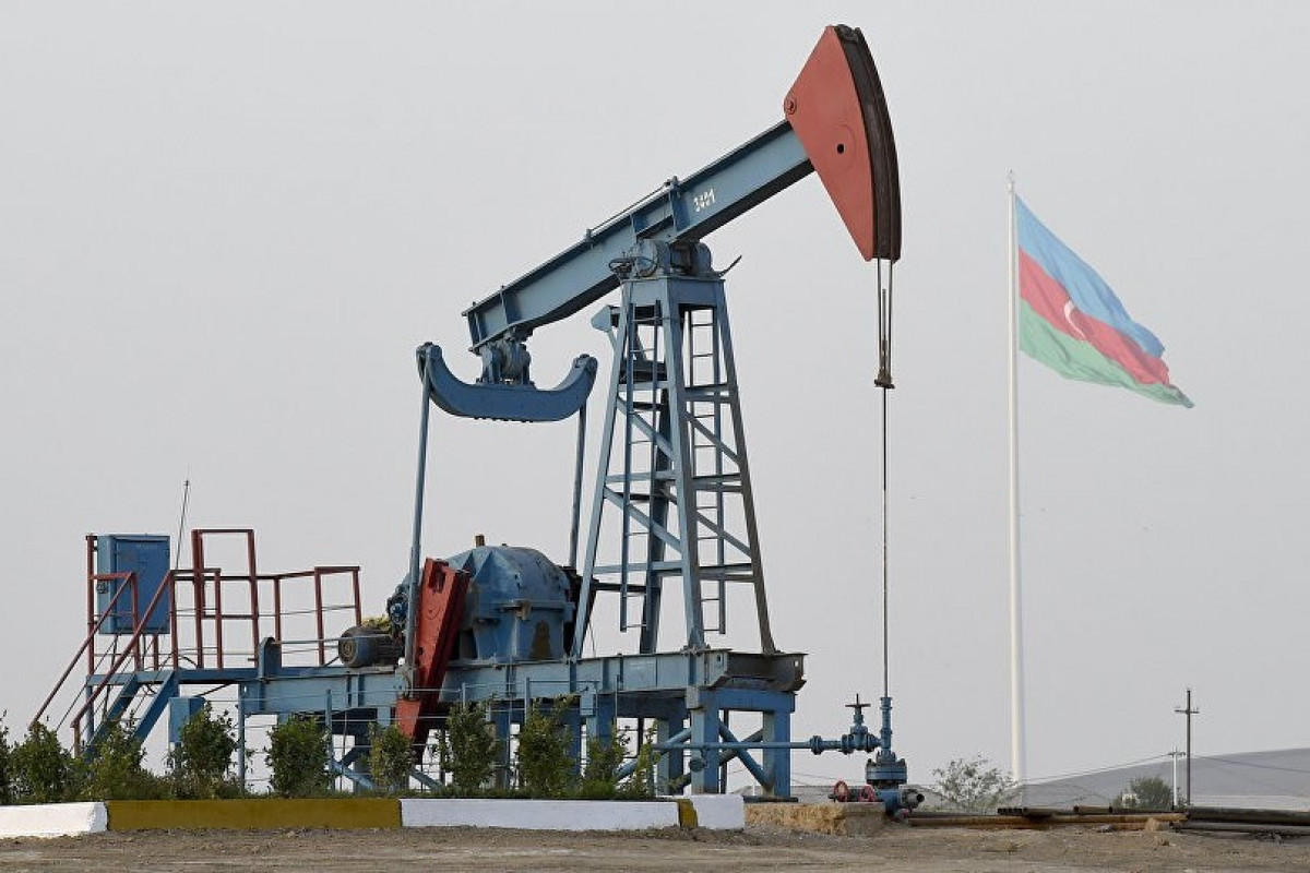 Azerbaijani oil price surpasses USD 73