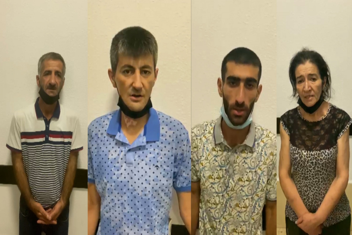 Bakıda narkotik vasitələrin satışı ilə məşğul olan 9 nəfər saxlanılıb - VİDEO 