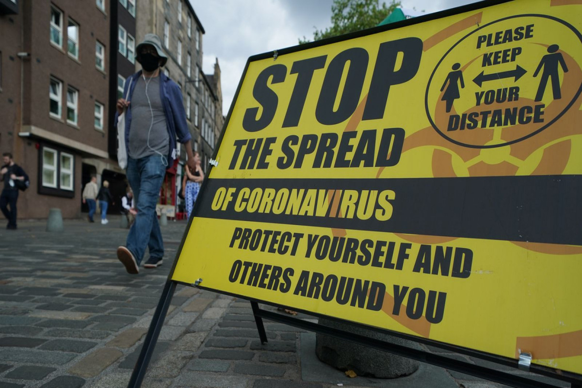 UK reports another 36,389 coronavirus cases
