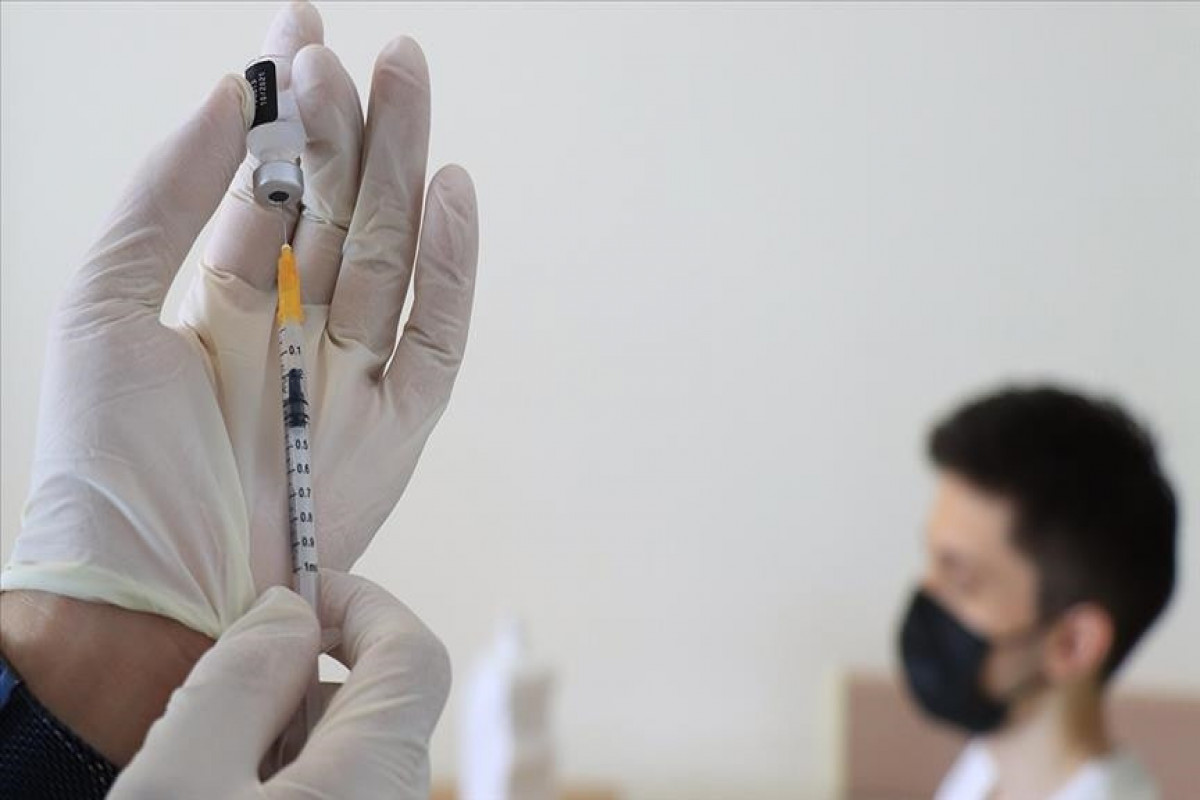 Turkey has administered over 65M COVID-19 vaccine shots