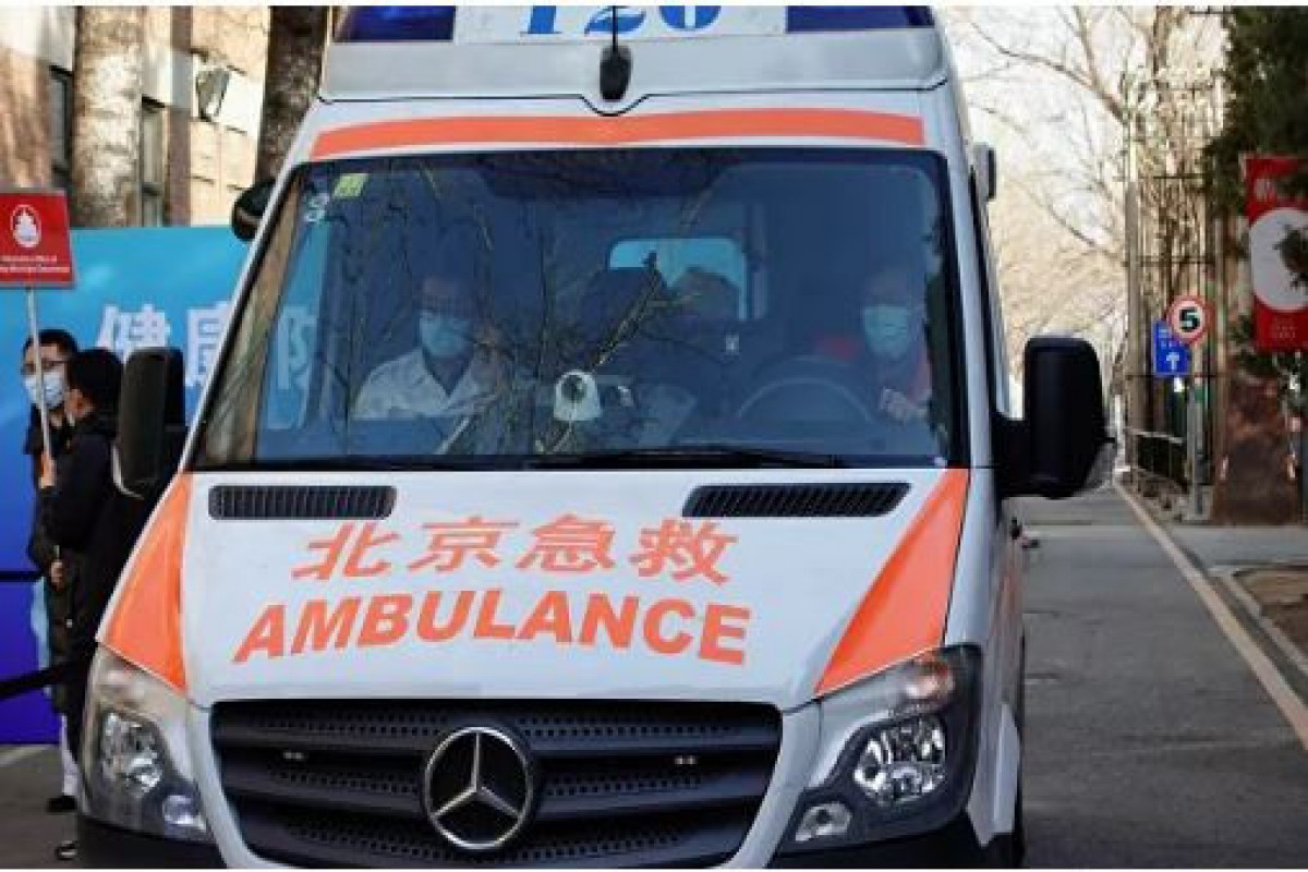 Çində 3 nəfərdə quş qripi aşkarlanıb, onlardan biri ölüb
