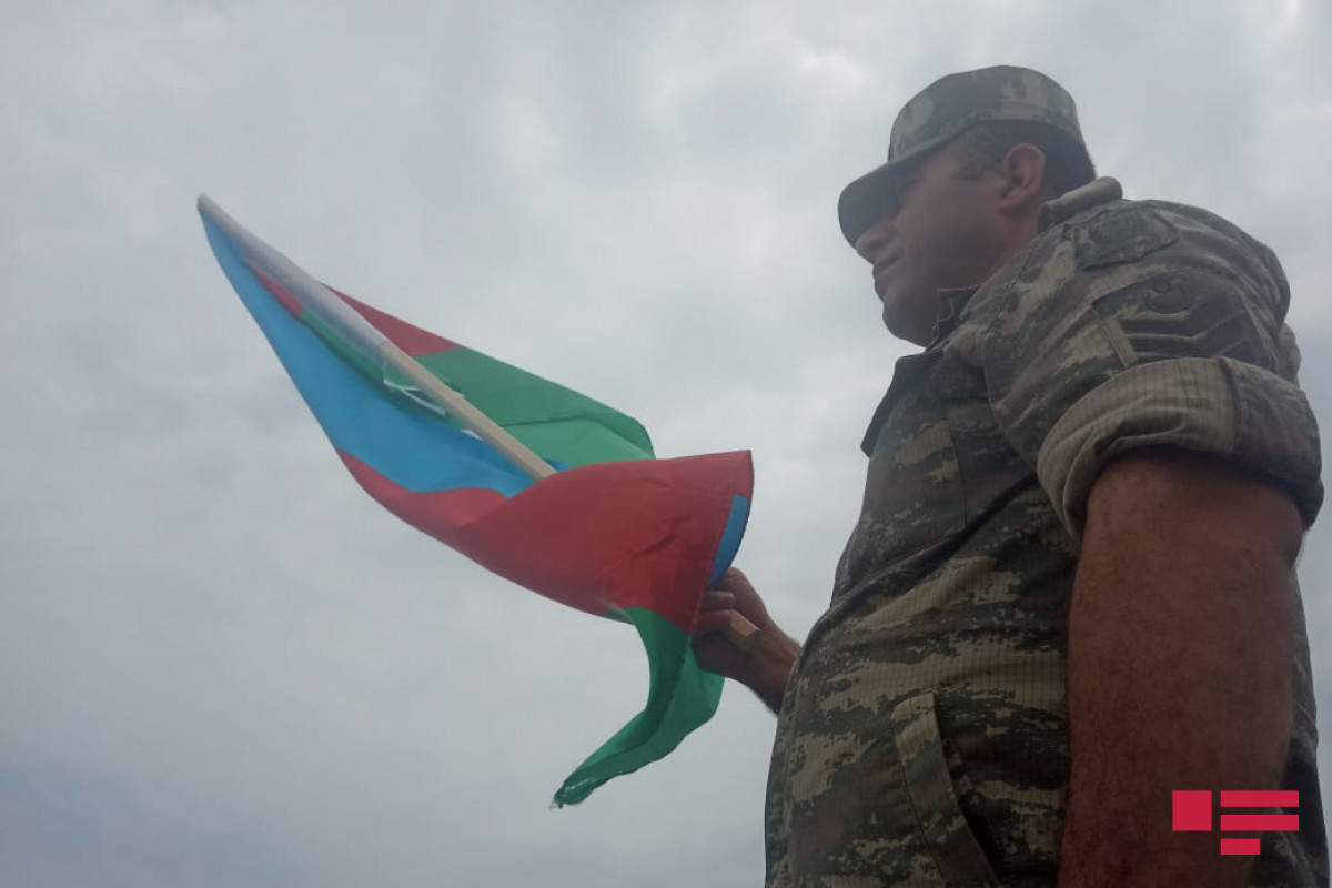 Serviceman of Azerbaijani Army martyred in Kalbajar buried-UPDATED 
