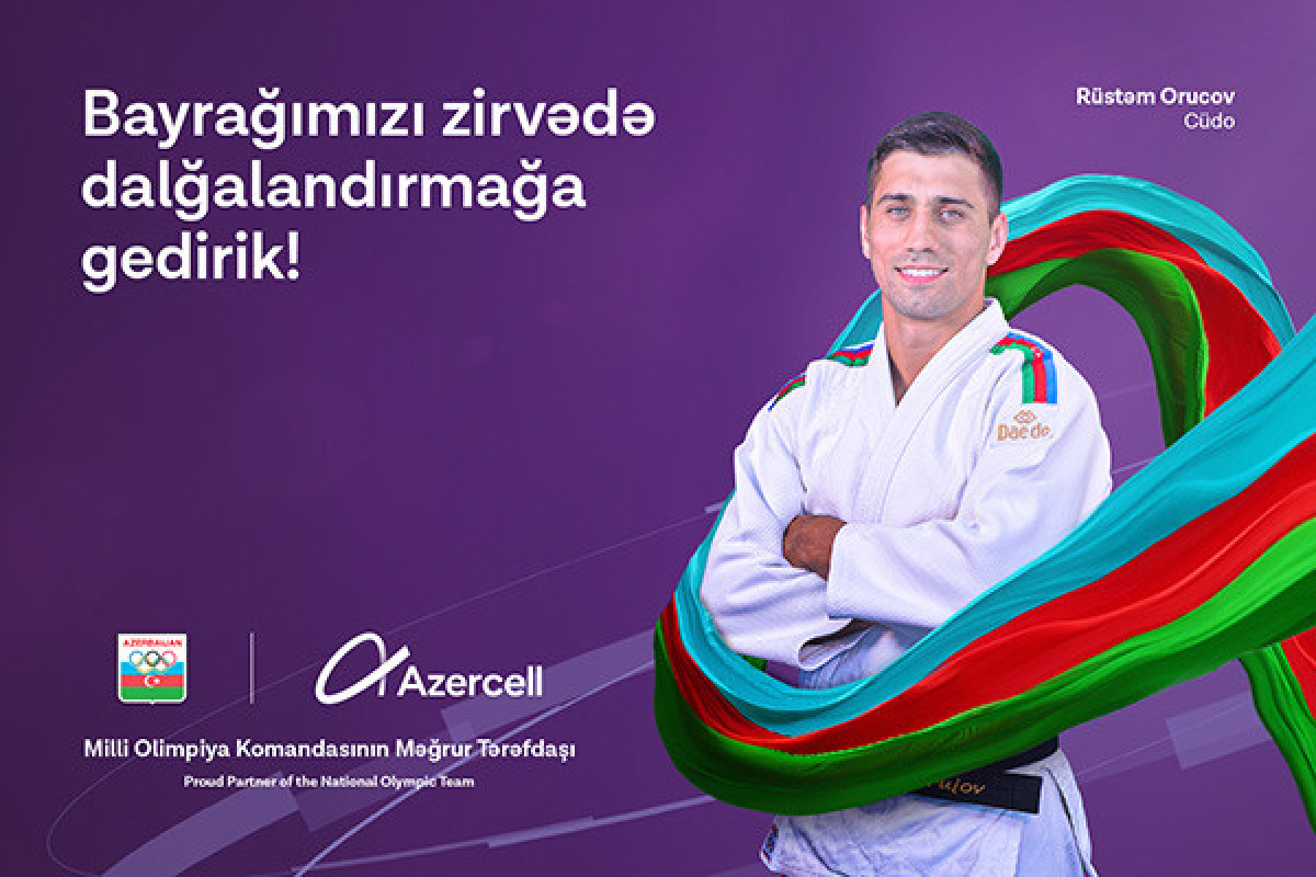 Azercell Milli Olimpiya Komandasına uğurlar arzulayır