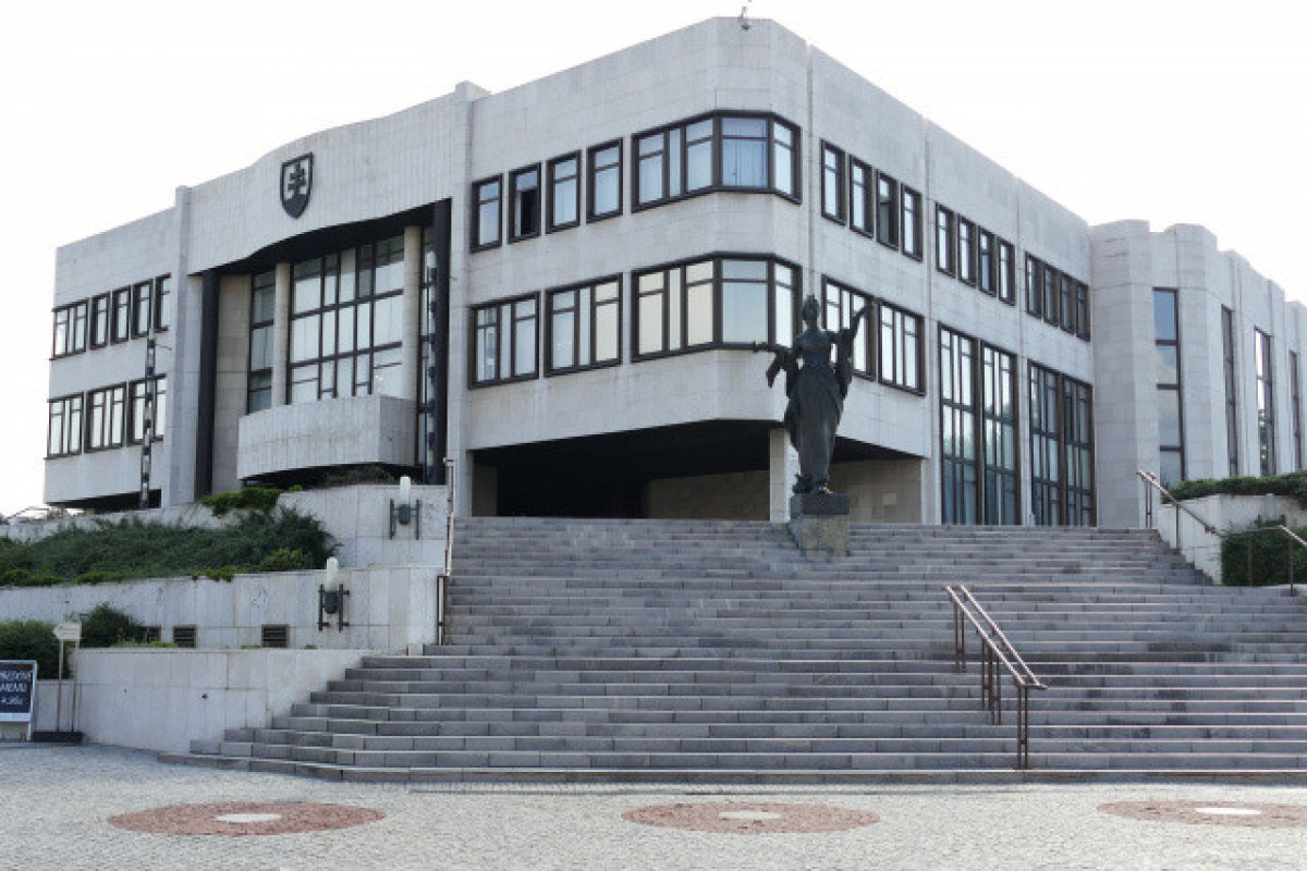 Slovakiya Milli Şurası (parlamenti)