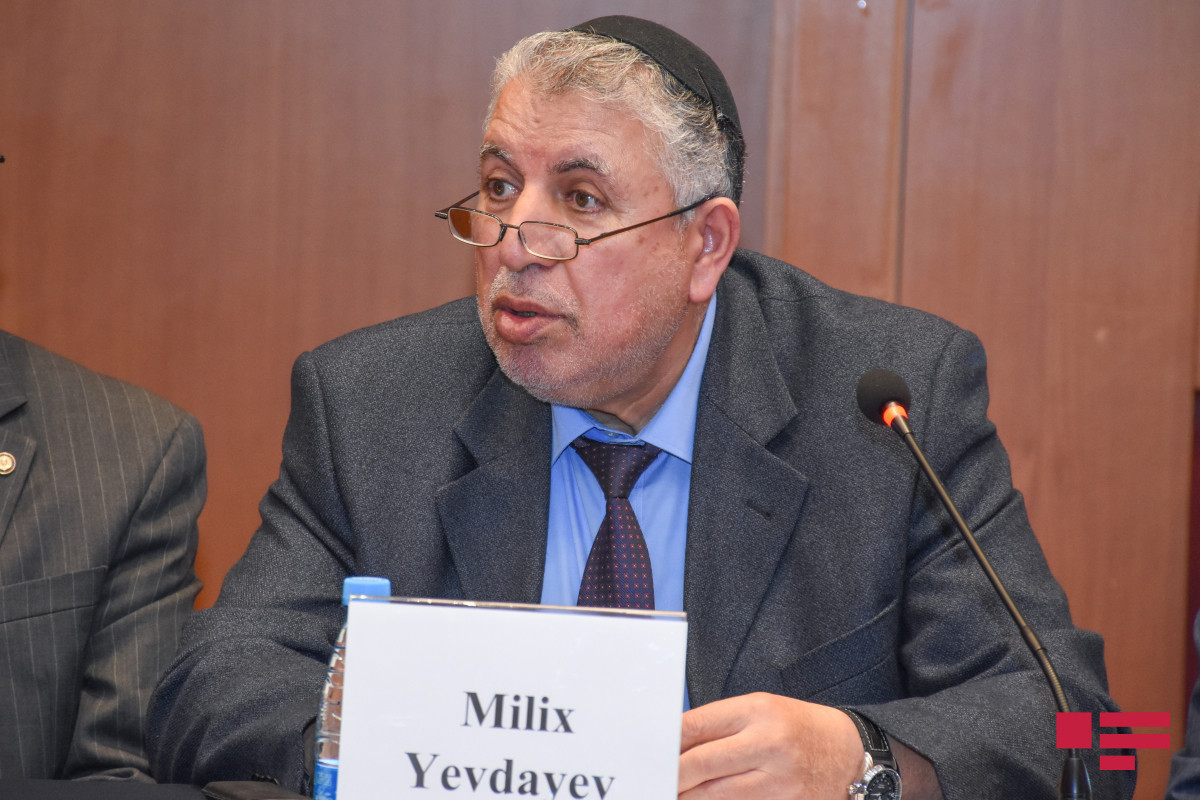 Milikh Yevdayev