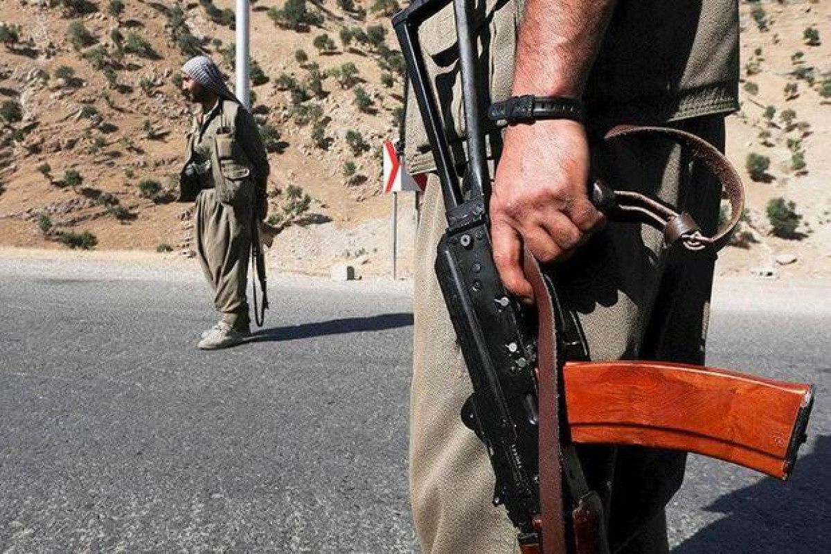 PKK-nın məsul şəxsi öldürülüb 